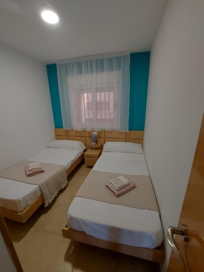 Apartamento Torremar M El Borseral ภายนอก รูปภาพ