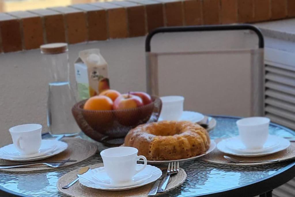 Apartamento Torremar M El Borseral ภายนอก รูปภาพ