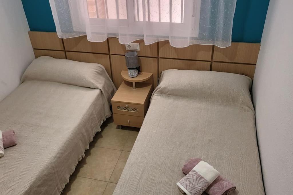Apartamento Torremar M El Borseral ภายนอก รูปภาพ