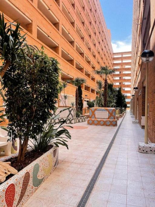 Apartamento Torremar M El Borseral ภายนอก รูปภาพ