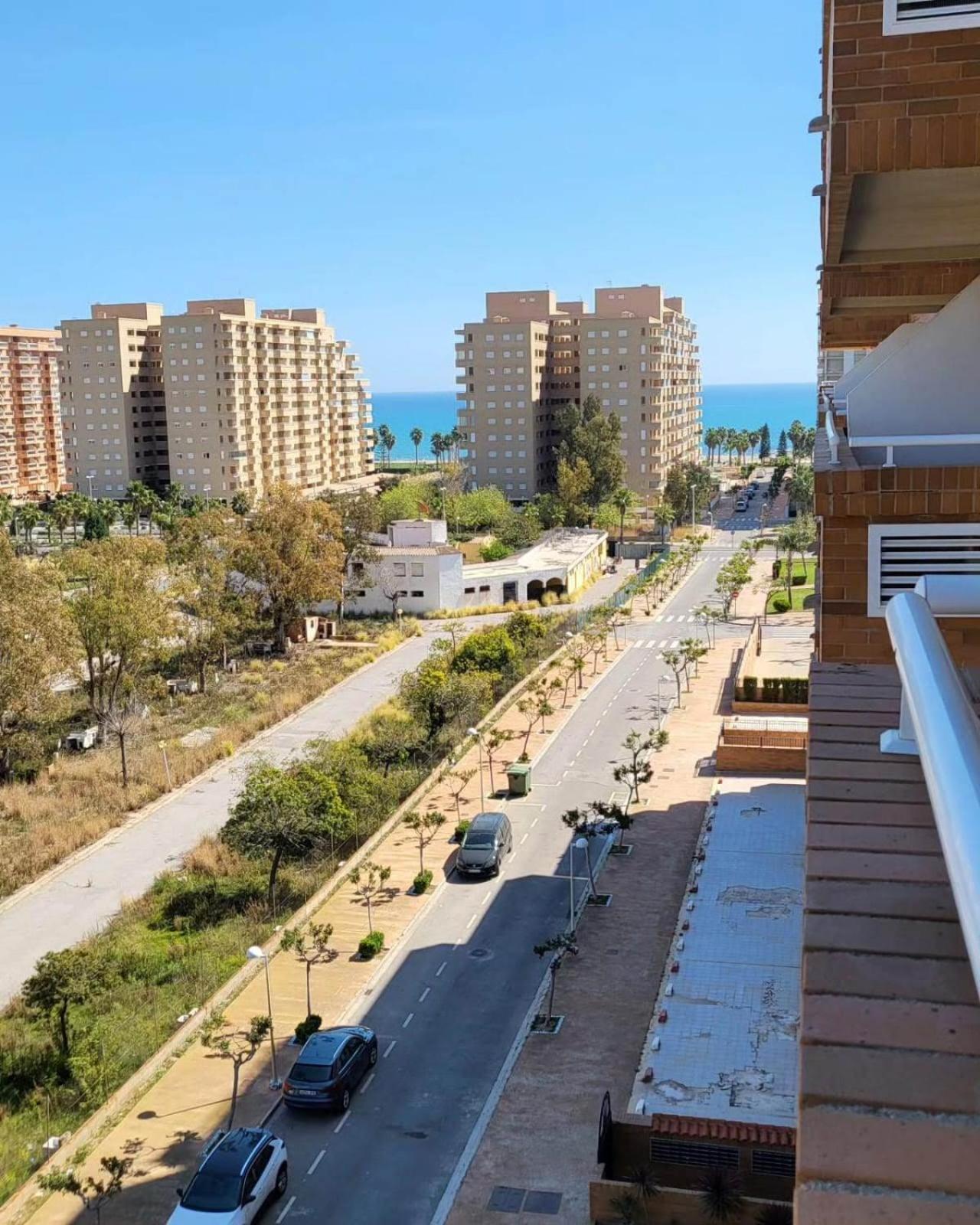 Apartamento Torremar M El Borseral ภายนอก รูปภาพ