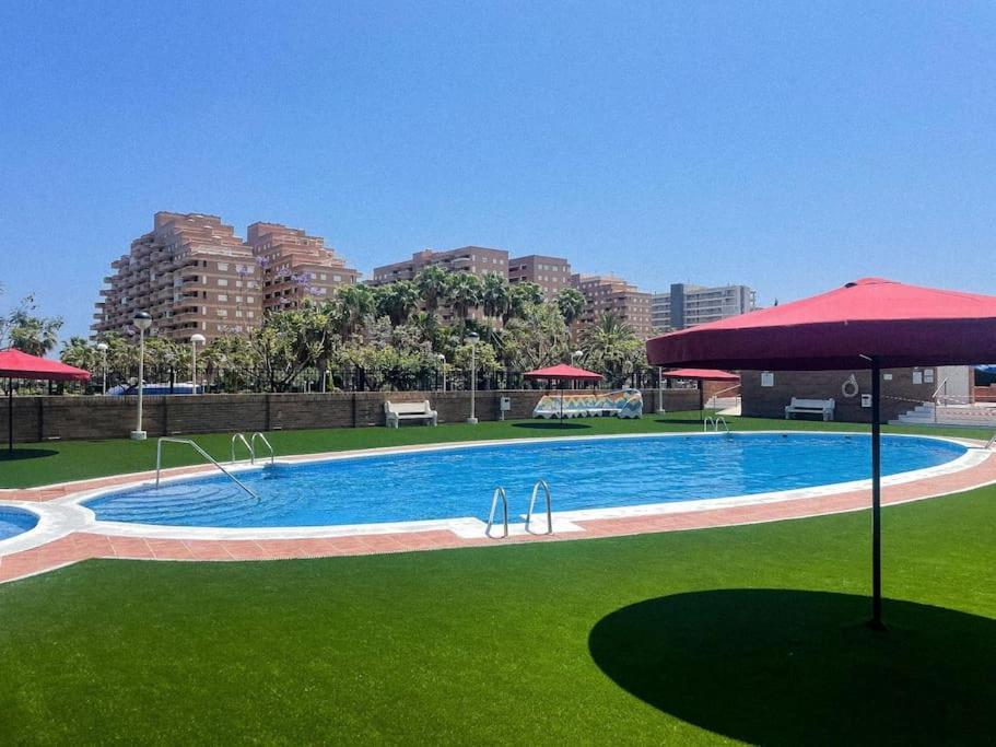 Apartamento Torremar M El Borseral ภายนอก รูปภาพ